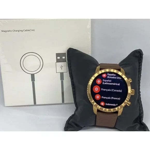 Fossil | Accessories | Fossil Gen3 Authentic Genuine Smart  display picture 2